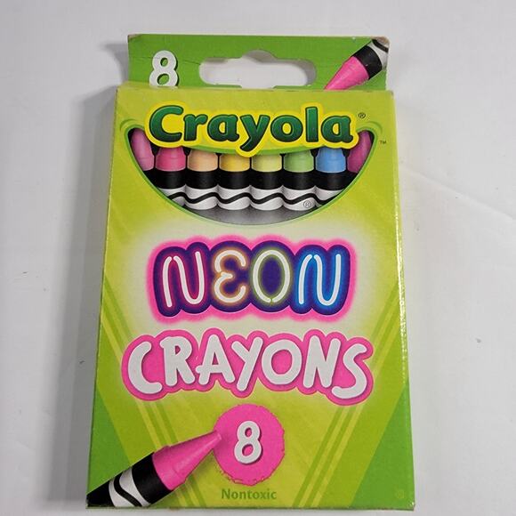 SPECIAL EFFECTS CRAYOLA CRAYON BUNDLE!! BRAND NEW!! GREAT FOR KIDS GIFTS & FUN! - Picture 5 of 11